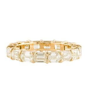 Daniella Design Eternity Ring